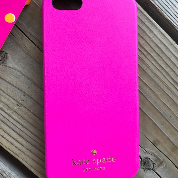 Kate spade iPhone covers for 5/5S - Picture 2 of 3